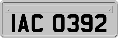 IAC0392