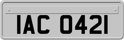 IAC0421