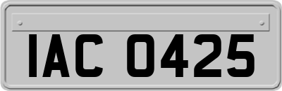 IAC0425