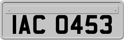 IAC0453