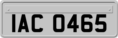 IAC0465