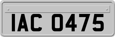 IAC0475