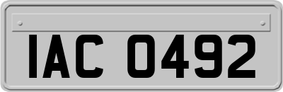 IAC0492