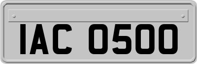 IAC0500