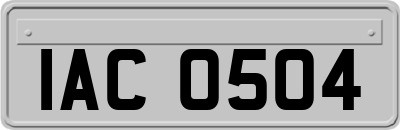 IAC0504