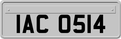 IAC0514