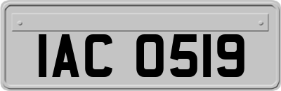 IAC0519