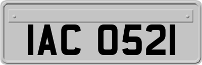 IAC0521