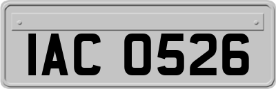 IAC0526