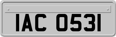 IAC0531