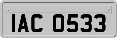 IAC0533