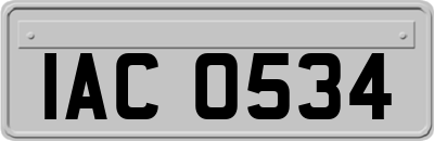 IAC0534