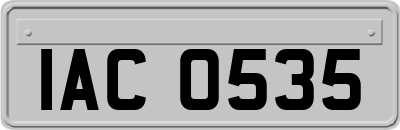 IAC0535