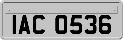 IAC0536