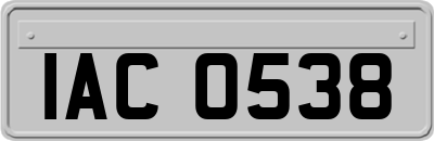 IAC0538