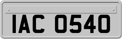 IAC0540