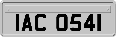 IAC0541