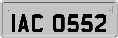 IAC0552