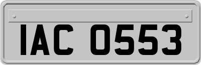 IAC0553