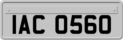 IAC0560