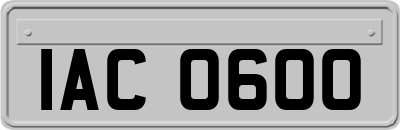IAC0600