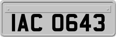 IAC0643