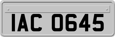 IAC0645