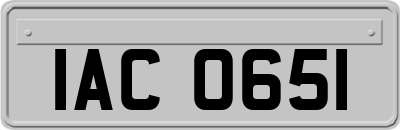 IAC0651