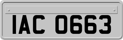 IAC0663