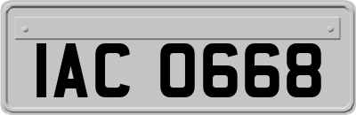 IAC0668