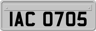 IAC0705