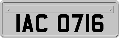 IAC0716
