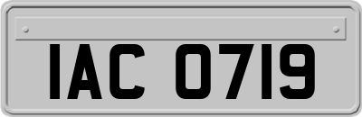 IAC0719