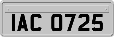 IAC0725