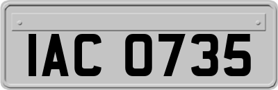 IAC0735