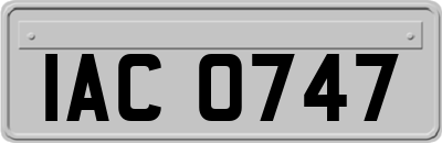 IAC0747