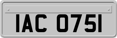 IAC0751