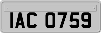 IAC0759