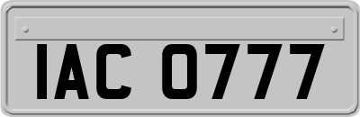 IAC0777