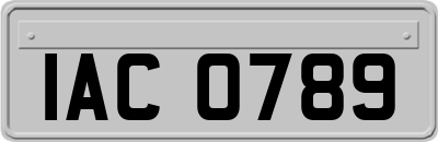 IAC0789
