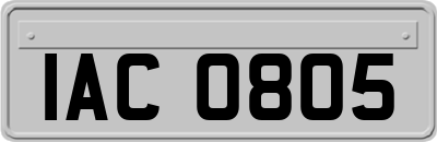 IAC0805