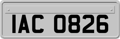 IAC0826