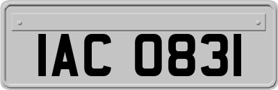 IAC0831