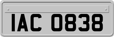IAC0838