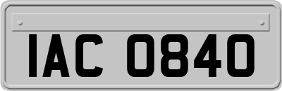 IAC0840