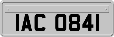 IAC0841