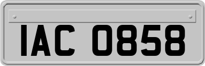 IAC0858