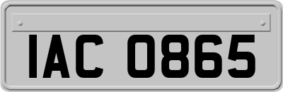 IAC0865