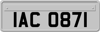 IAC0871