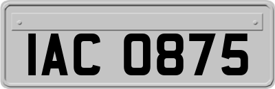 IAC0875